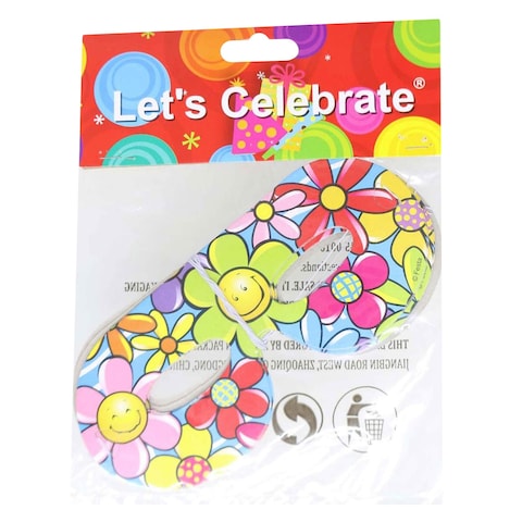 MASKS FLOWER DESIGN 33060
