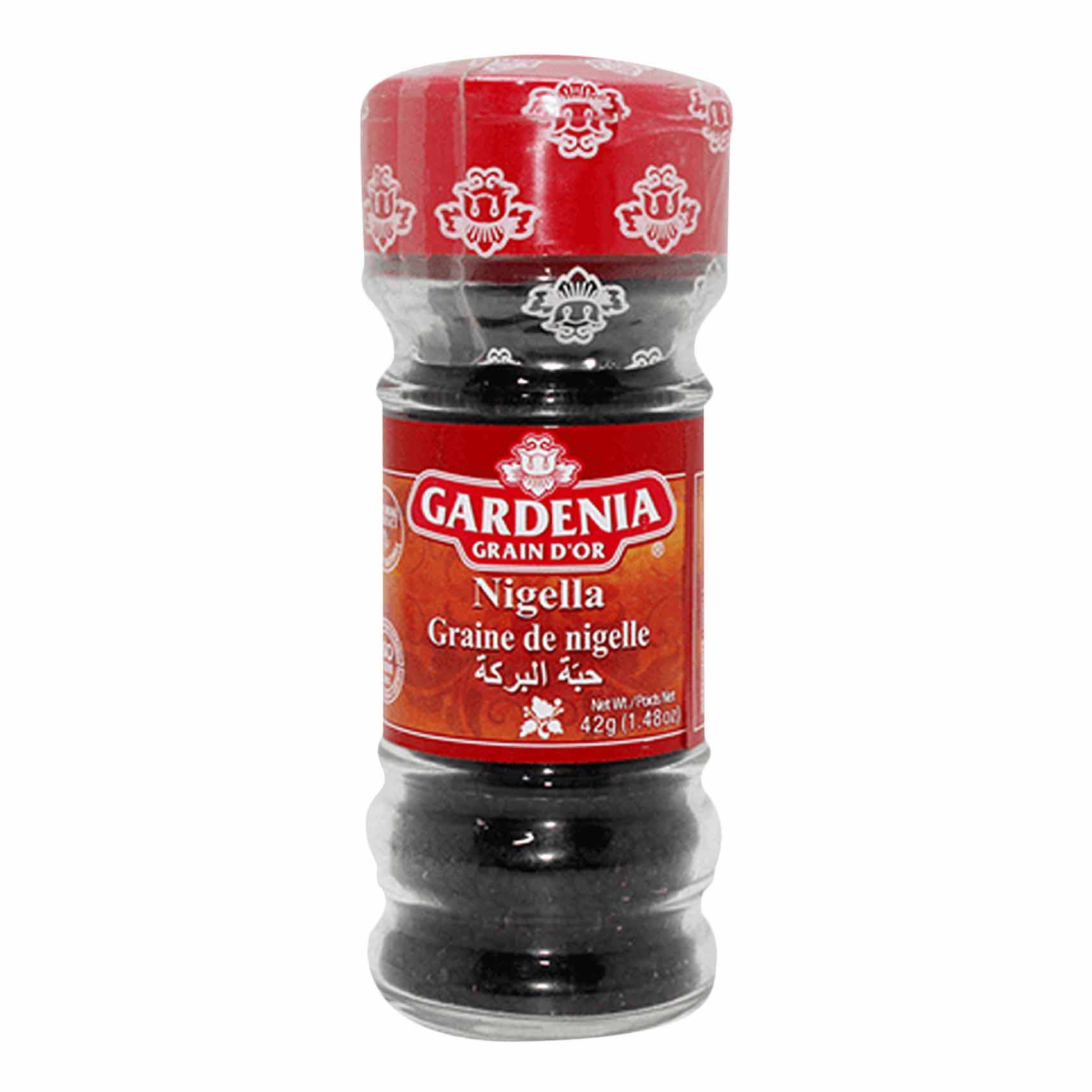 Gardenia Grain D&rsquo;Or Black Cumin Nigella 42g