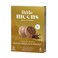 Little Moons 6 Mochi Ice Cream Belgian Chocolate &amp; Hazelnut 192gr