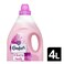 Comfort Dilute Flora Soft Pink 4L Pack of 4