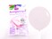 Sempertex 36''Round Balloon, Latex Balloons, Pastel Matte Pink, 2 Pcs, 91.5cm