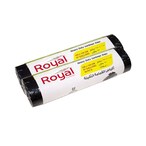 Buy Royal 67 Gallon Black 10 Garbage Bags Pack of 2 in UAE