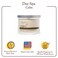 A Cheerful Giver Calm Aromatherapy Candle (11 Oz) Soy Wax With Essential Oils Blend Jar Candle Made In Usa