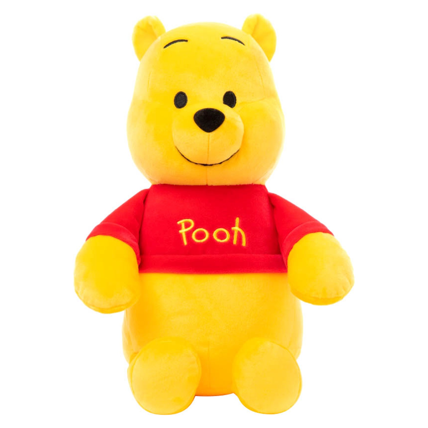 Disney Winnie The Pooh Plush Toy Multicolour