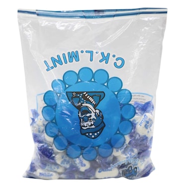 CKL Kenya Mint Twist Candy 80 Pieces