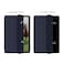 Samsung Galaxy Tab A8 10.5" Case with pen holder flexible silicone case auto sleep &amp; wake features - Blue