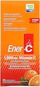 Ener-C Effervescent Multivitamin Non-Gmo Gluten-Free Vegan Powdered Fruit Juice Drink Mix For Immune Support And Hydration With Electrolytes Orange Flavor 30 Packets