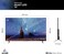 Evvoli 75 Inch, 4K, Mini LED Android Smart TV, 75EV600MA (Dolby Vision-Atoms, HDR 10+, 120HZ With Remote Laser Pointer)