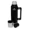 Stanley Classic Legendary Vacuum Bottle Matte Black 1.4L