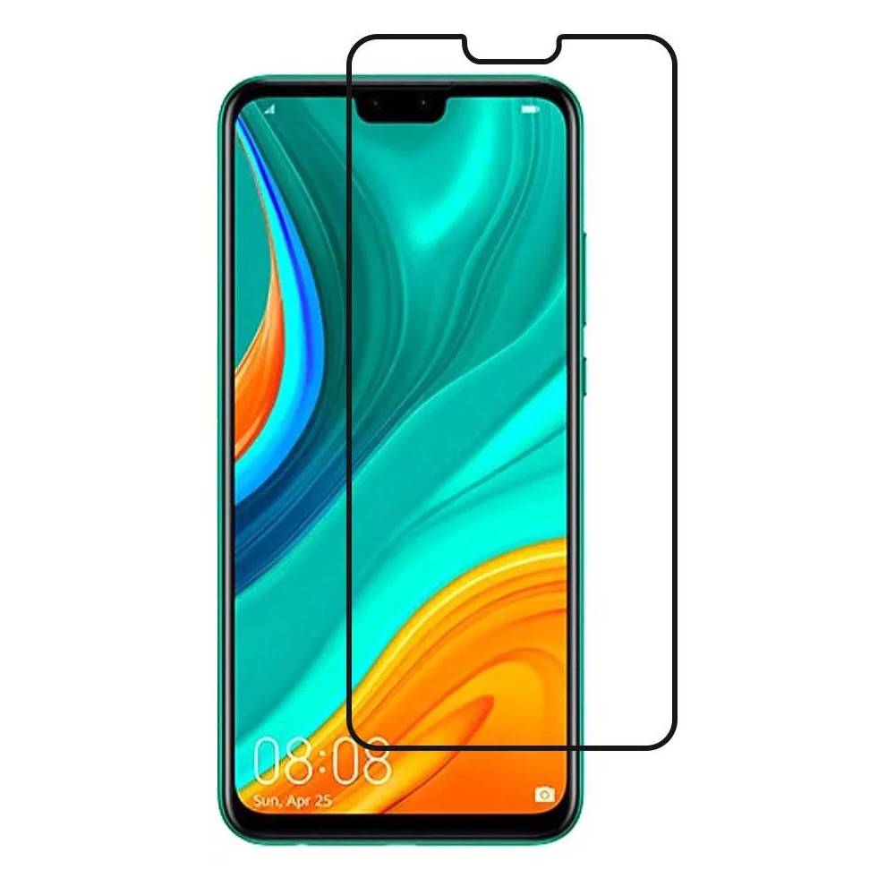 Protective 5D Glass Screen Protector For Huawei  y8s