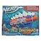 NERF F0805 Dino Squad Stegosmash Dart Blaster