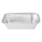 ALU.CONTAINER 890CC W/LID MEDIUM