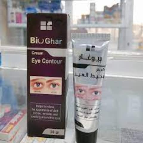 BioGhar Cream Eye Contour 30g