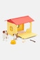 Schleich Farm World Dog House