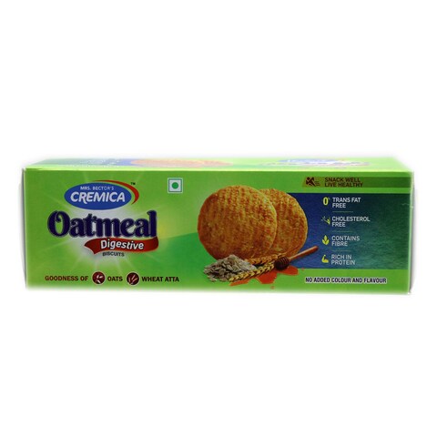 Cremica Oatmeal Digestive Biscuits 150g