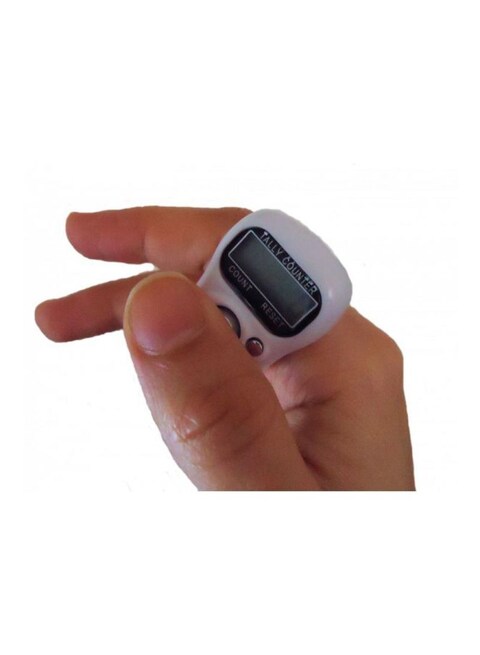 Generic Mini Electronic Digital Tally Counter Ring