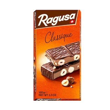 Ragusa Classique Chocolate 100g