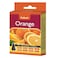 Tulasi Orange Incense Cones