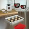 Fat Daddio's 18-Gauge Aluminum Quarter Sheet Pan