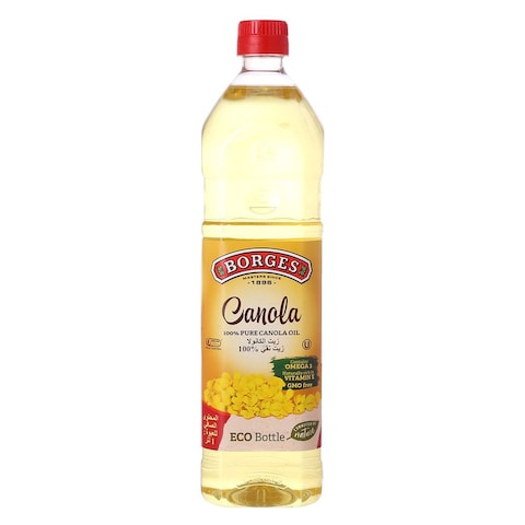 Borges Canola Oil - 1 Liter