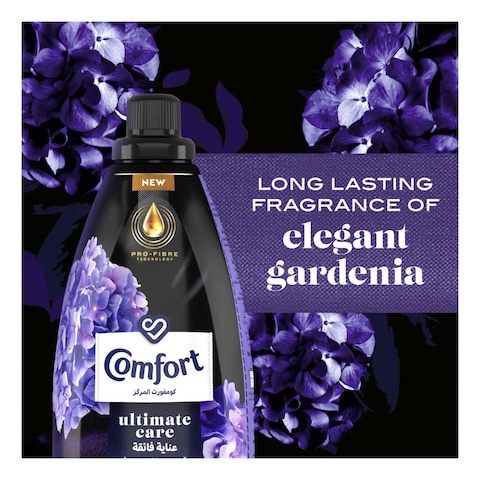Comfort Ultimate Care Concentrated Fabric Softener Elegant Gardenia 1.4L