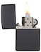 Zippo Lighter Model 218-Lighter Blackmatte-720060565