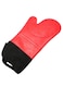 Microwave Oven Anti-Skid Glove, Red