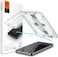 Spigen GLAStR EZ FIT HD [2 Pack] for Samsung Galaxy S24 PLUS Screen Protector (2024) Premium Tempered Glass [Case Friendly] - 2 PACK
