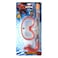 Eolo Marvel Spider-Man Themed Dive Mask Set Red