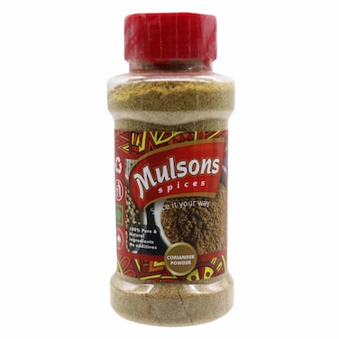 Mulsons Spices Coriander Powder 100g
