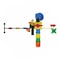 Rbwtoys Outdoor Play Toys Slide For Kids And Swing For Kids Playground Toys High Quality For Kids Activities Set Model No. RW-12024 Size 670&times;460&times;330cm
