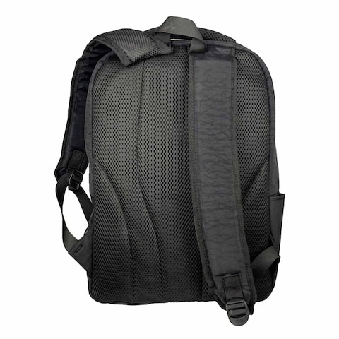 Iconz 4030 Barcelona Laptop Backpack - 15.6 Inch - Black