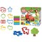 Art Craft Sweet  Farm Dough Set