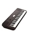 Yamaha PSR E360 DW Keyboard With Power Adapter