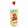 Wc Net Lemon Fresh Bleach Gel 750 ml
