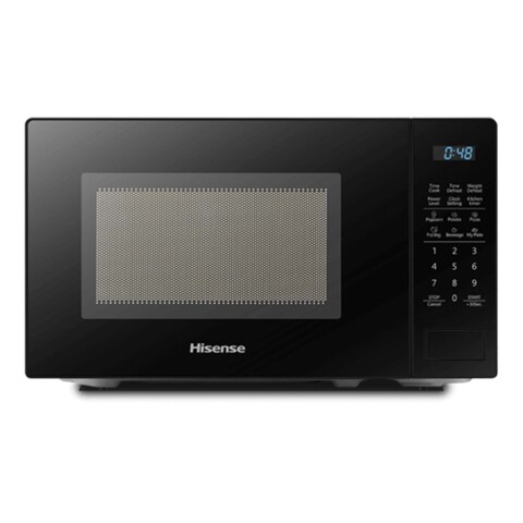 Hisense H20Mobs11 Microwave Oven 20L Black