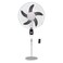Sanford Rechargeable Stand Fan SF6600RSFN White 16inch