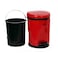 Pedal Dustbin 7L