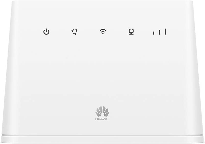 Buy Huawei 4G Wireless Lte Router 150 Mbps, WiFi Mobile With 1 Ge Lan ...