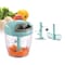 Windcera manual Multi Chopper &amp; Slicer 750ml