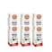 Baladna Low Fat Milk Long Life 100% Fresh 200mlx6's