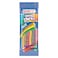 Bebeto Wacky Sticks Candy Coated With Sugar 75g