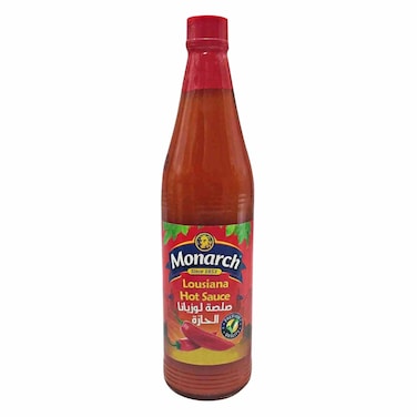 Monarch Red Hot Sauce 177G