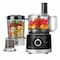 Smart Food Processor - 42 Function - 1500 Watt - Black - SFP419E