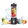 HomePro BlendPro Plus Electric USB-C Port Juicer Blender Black 400ml