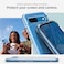 Spigen Ultra Hybrid designed for Google Pixel 8a case cover - Crystal Clear