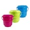 Bucket Lid Stripe Color 20L