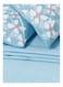 6-Piece Double Size Duvet Cover Set