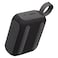 JBL Go4 Portable Waterproof Bluetooth Speaker Black