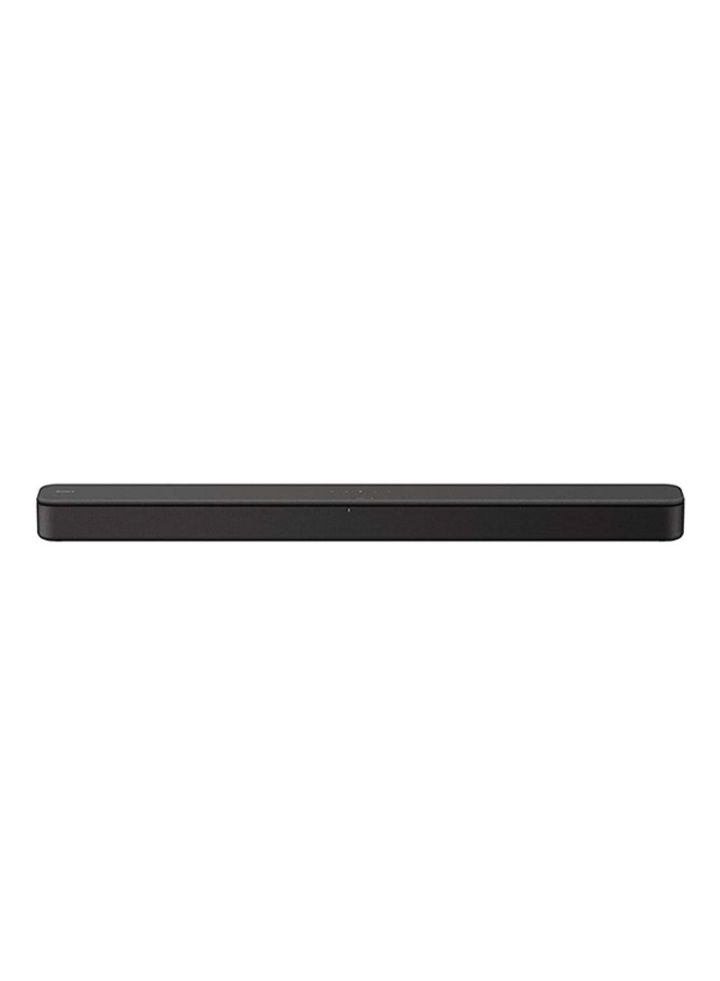 Sony 2 Channel Soundbar System HTS100 Black